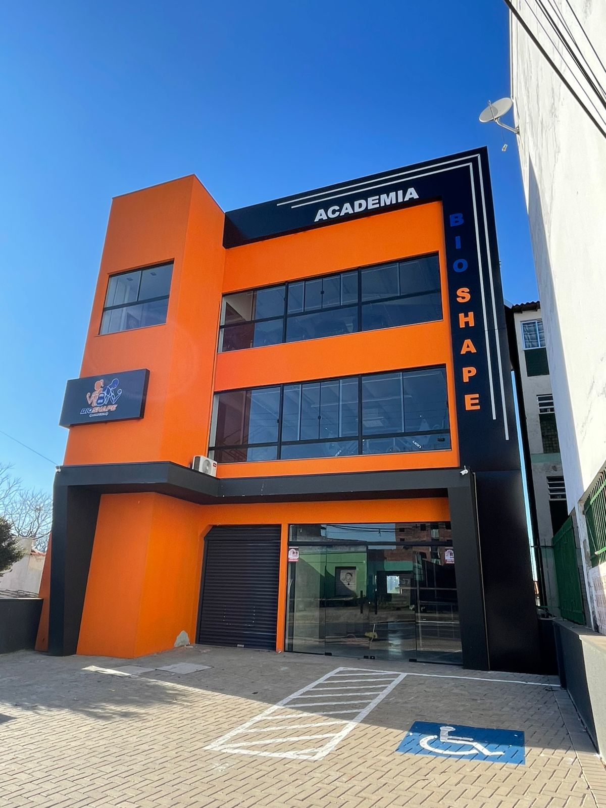 Academia Bio Shape - AVISO! Neste Sábado (07/09/2019), abriremos em ...
