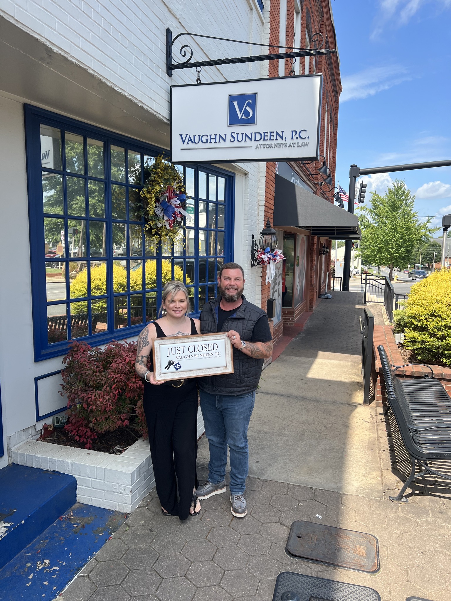 Vaughn Sundeen, PC Attorneys at Law | Forsyth GA