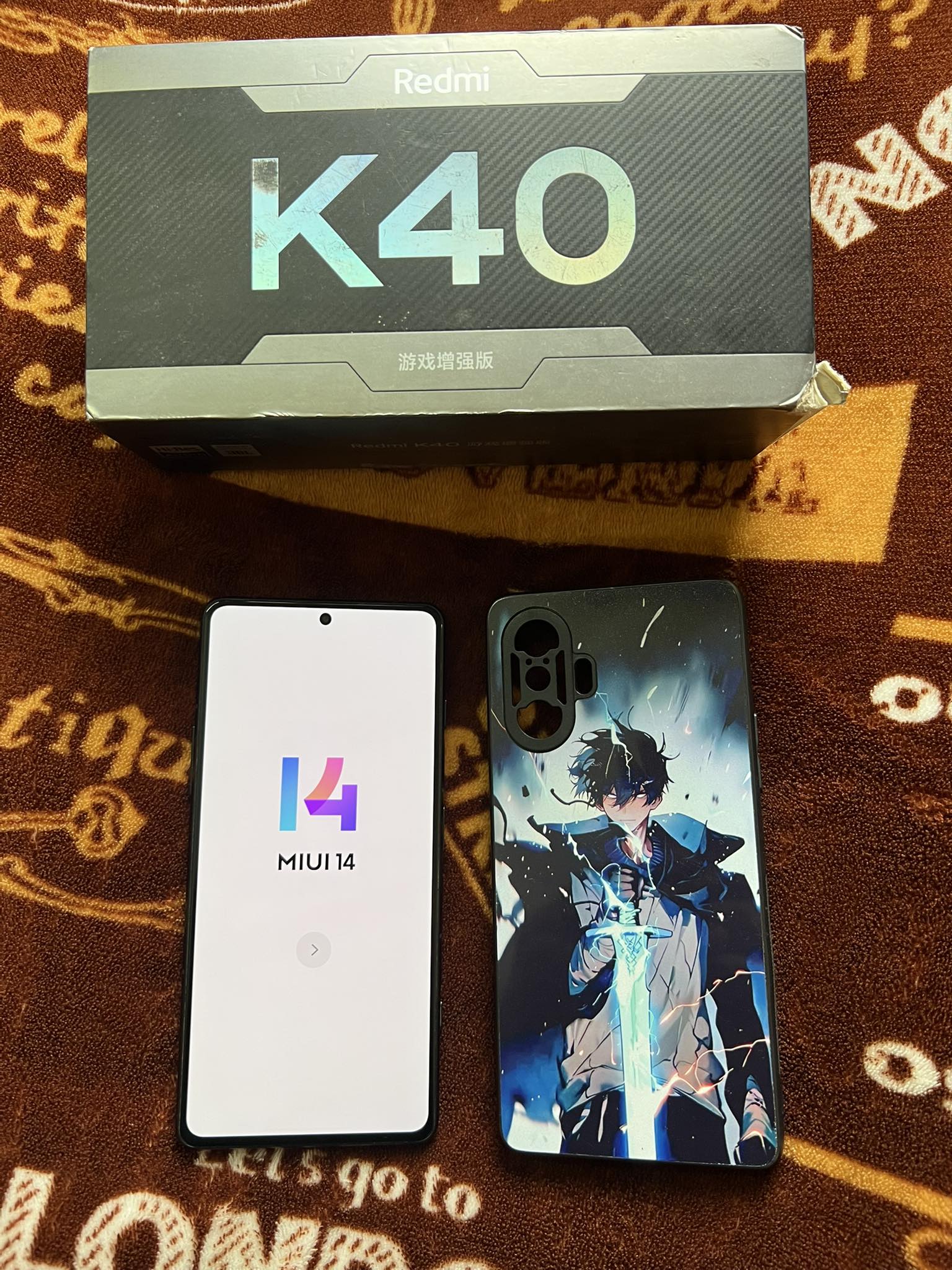 XIAOMI #REDMI K40 Gaming edition!! 🎮🥇🐉 El celular #Gamer más