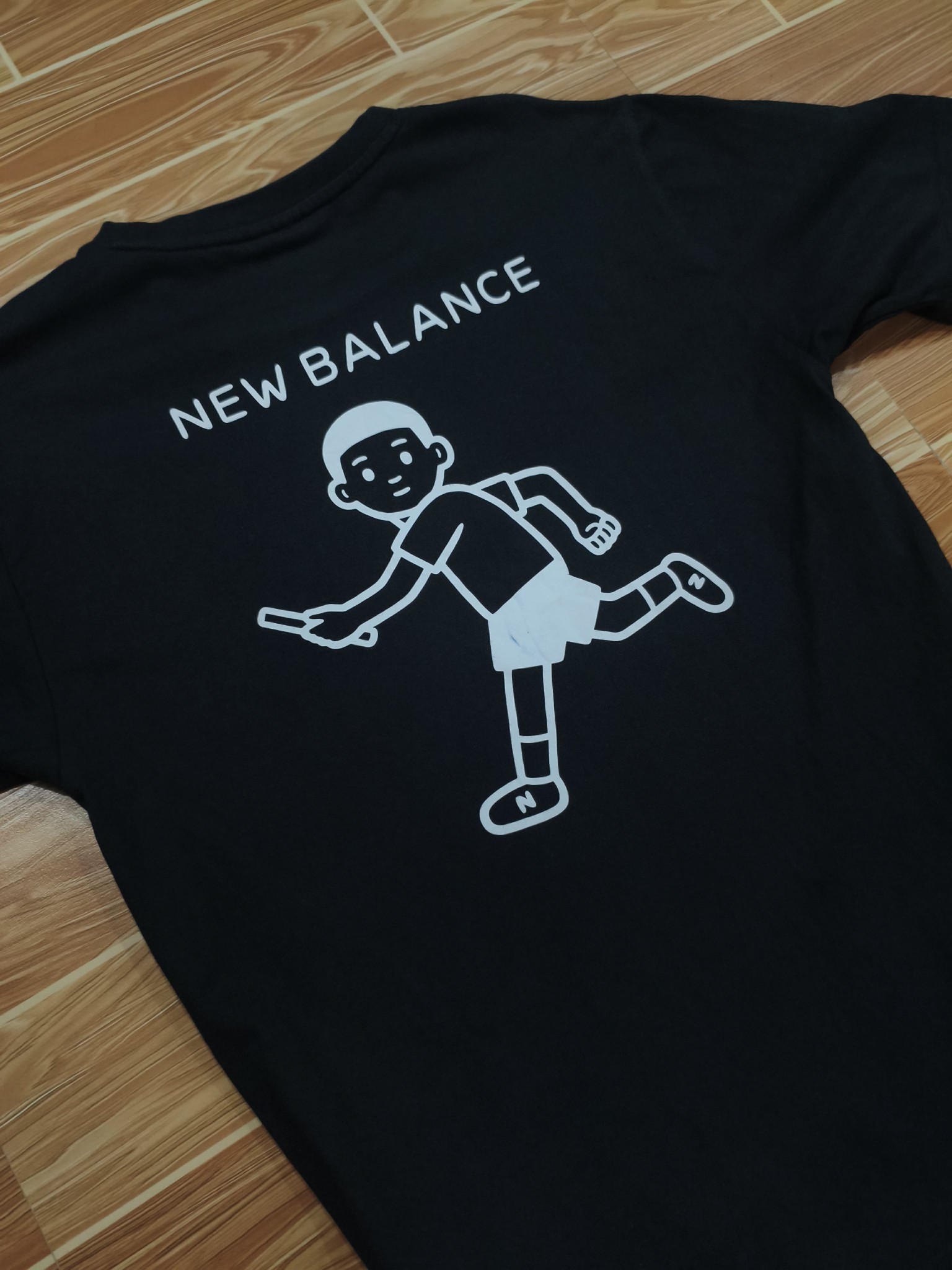 New Balance x Noritake Shirt ?