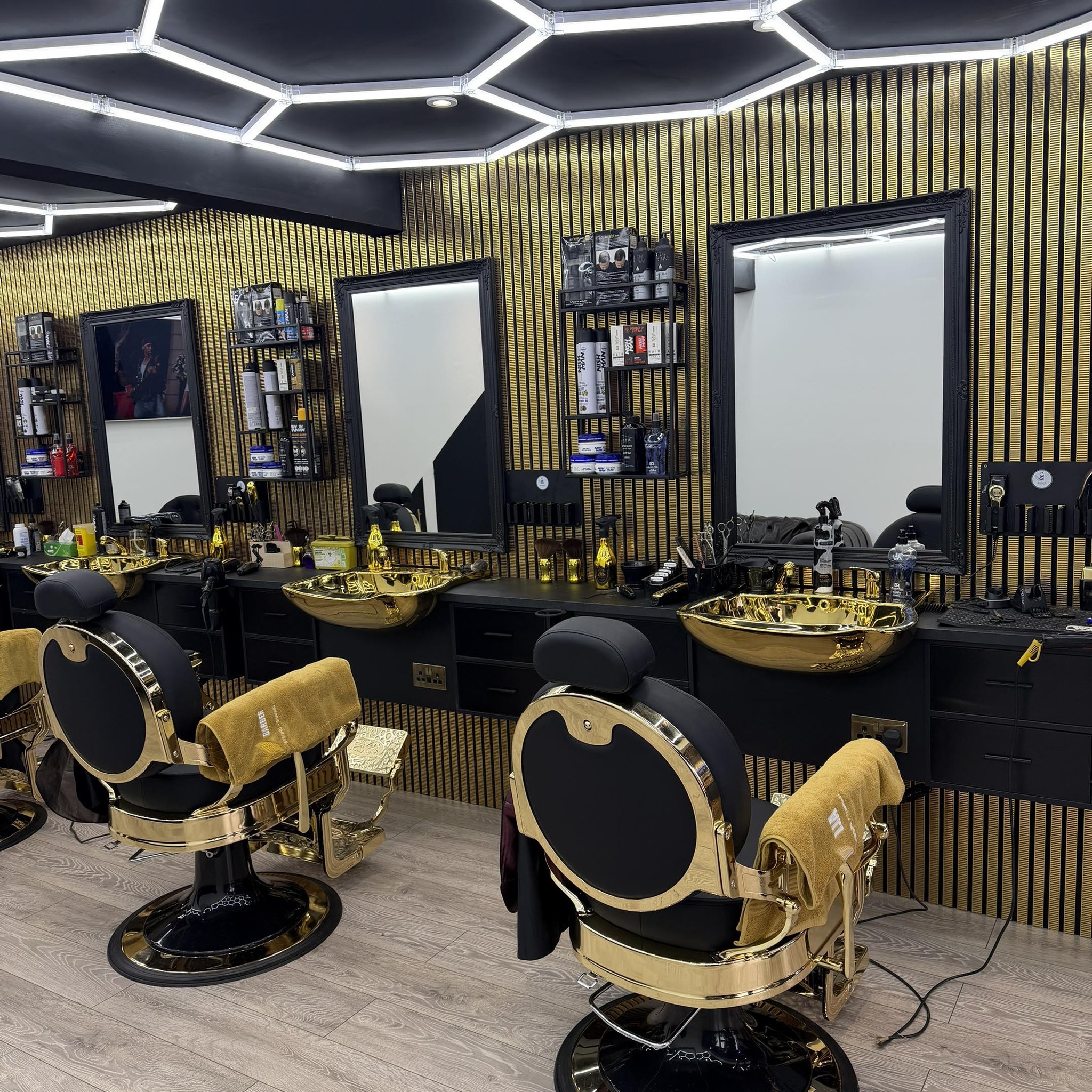 Ali Barber Woburn Sands is now open as usual, 7 days a week. We would ...