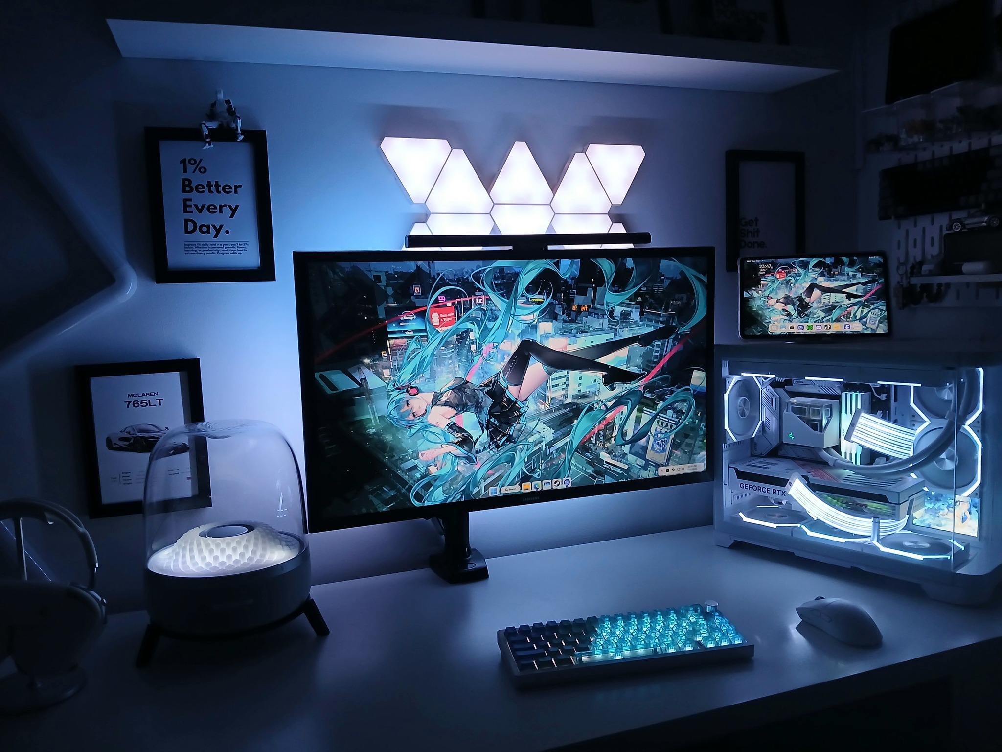 Workspace Setup Addicts | I don't know what to say, everyone just watch ...