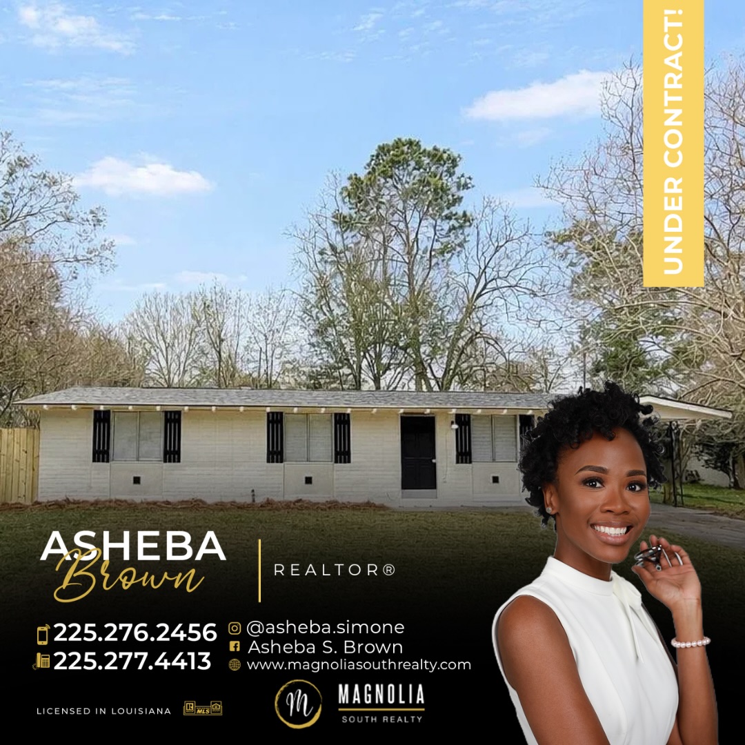 Magnolia South Realty | Baton Rouge LA