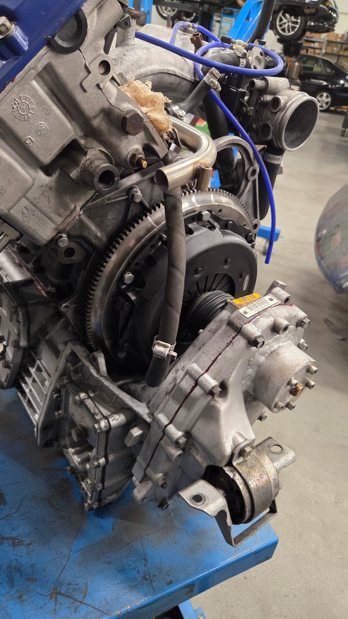 RBM Performance specialiste SAAB