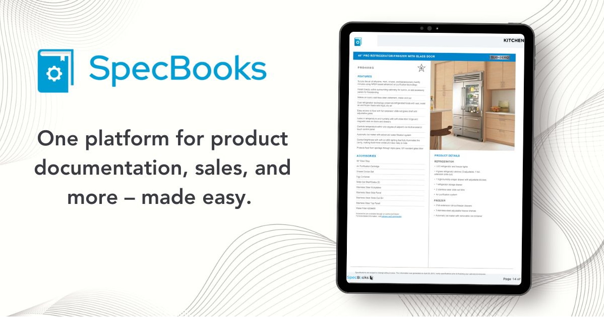 SpecBooks