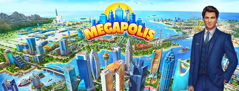 Megapolis ホーム Facebook