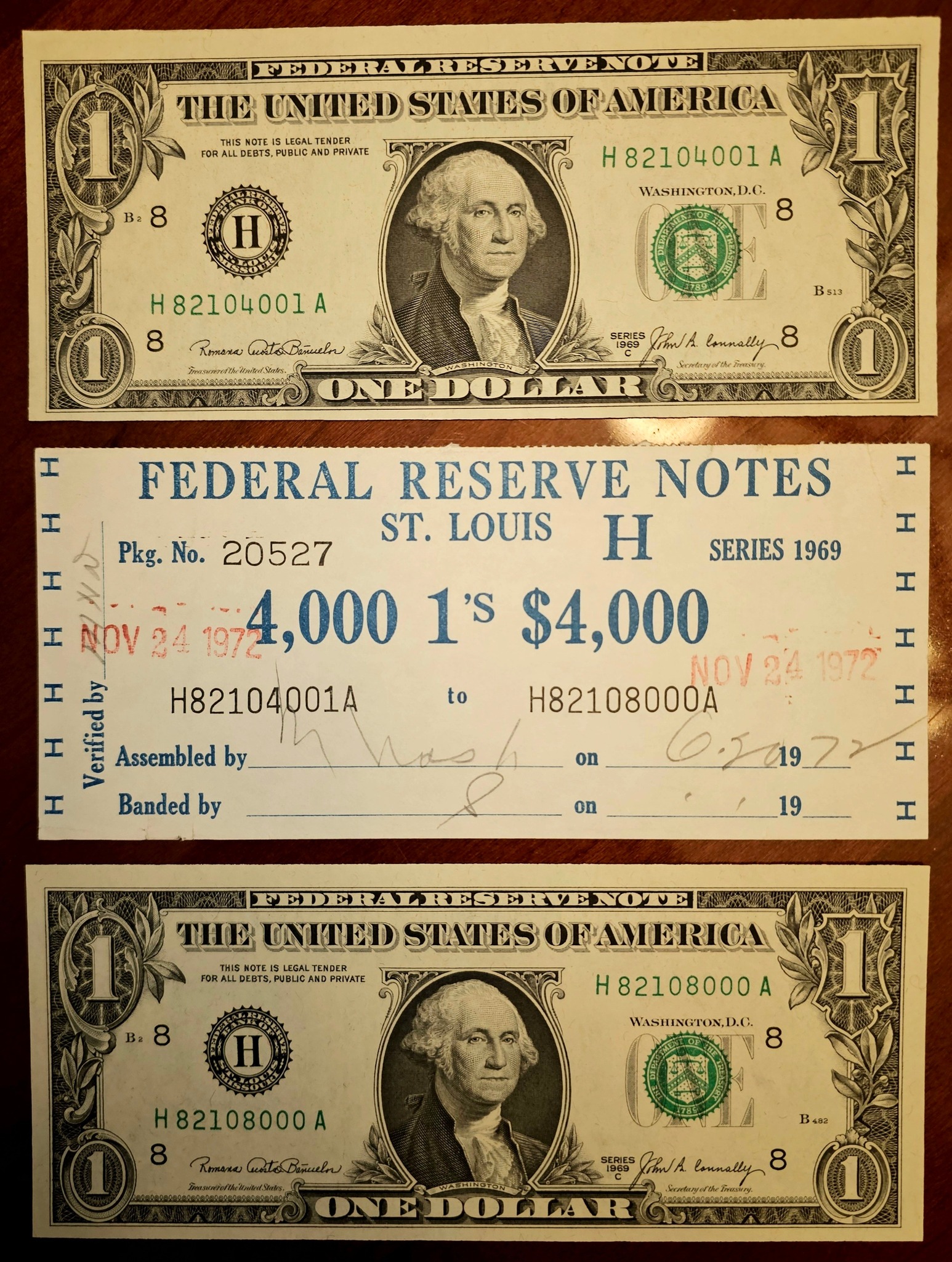 Midlands - Tonight's delight, brick ends or book ends. Currency is ...