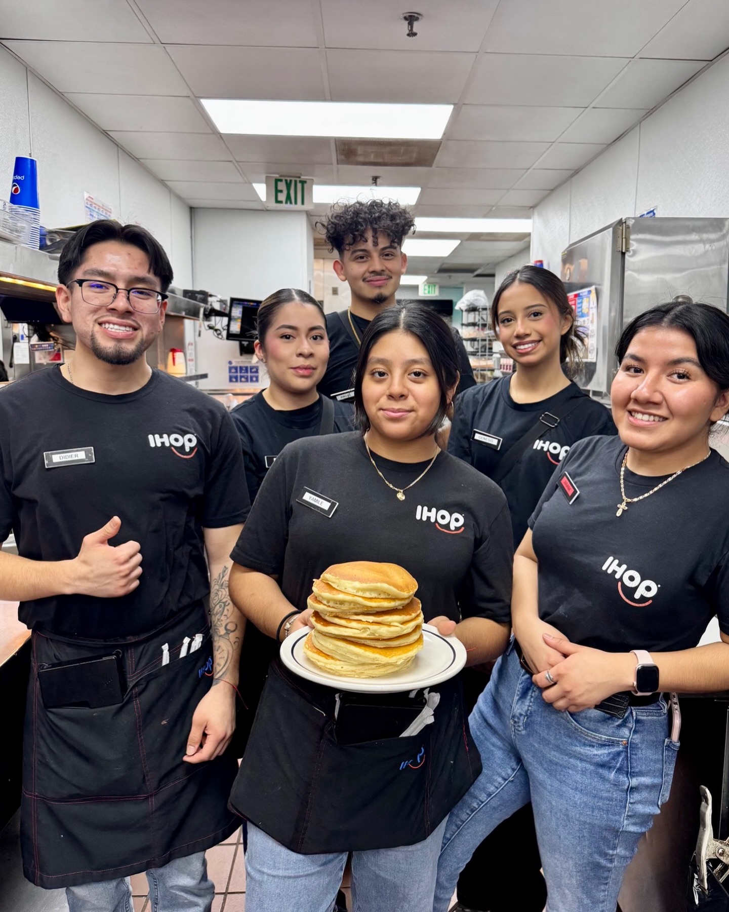 IHOP - Today we celebrate one of the best days of the year at IHOP