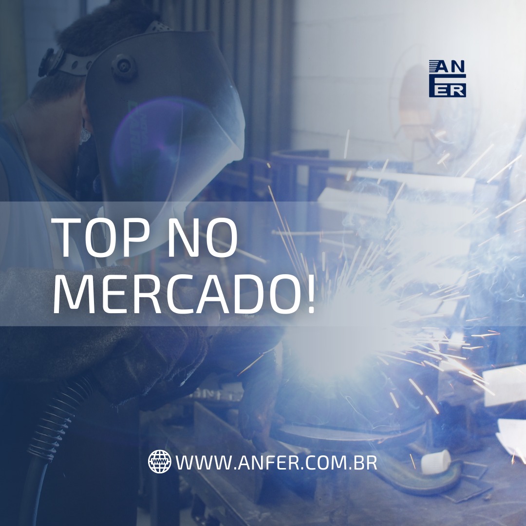 Anfer - Ferro, Aço e Telha Galvanizadas - Top no mercado!👊 Você busca ...