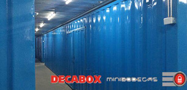 Decabox Minibodegas added a new photo. - Decabox Minibodegas