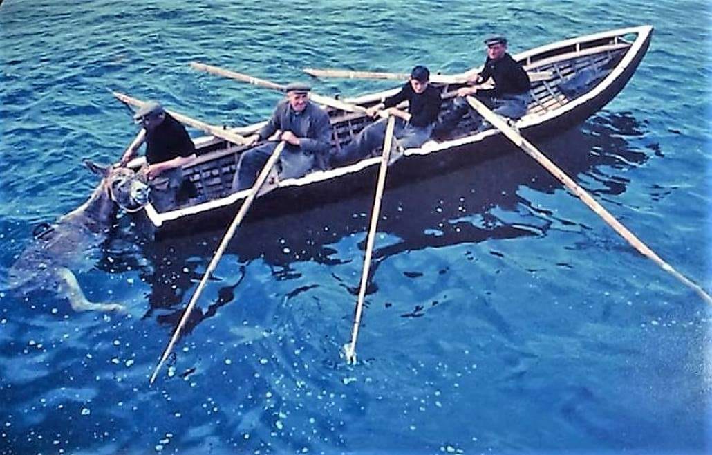 The Days of the MV Naomh Éanna, Ireland - The Days of the MV Naomh ...