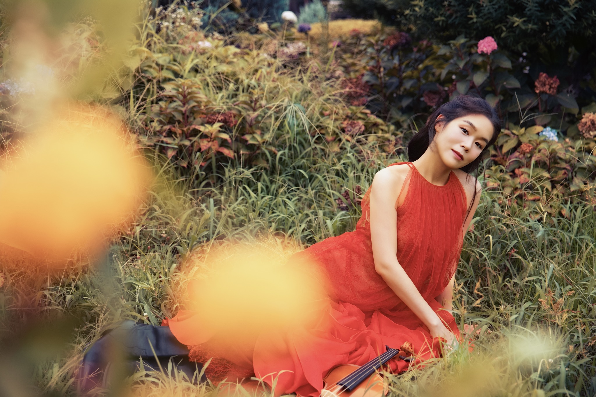 Esther Yoo - 에스더 유 (@estheryooviolin) • Facebook