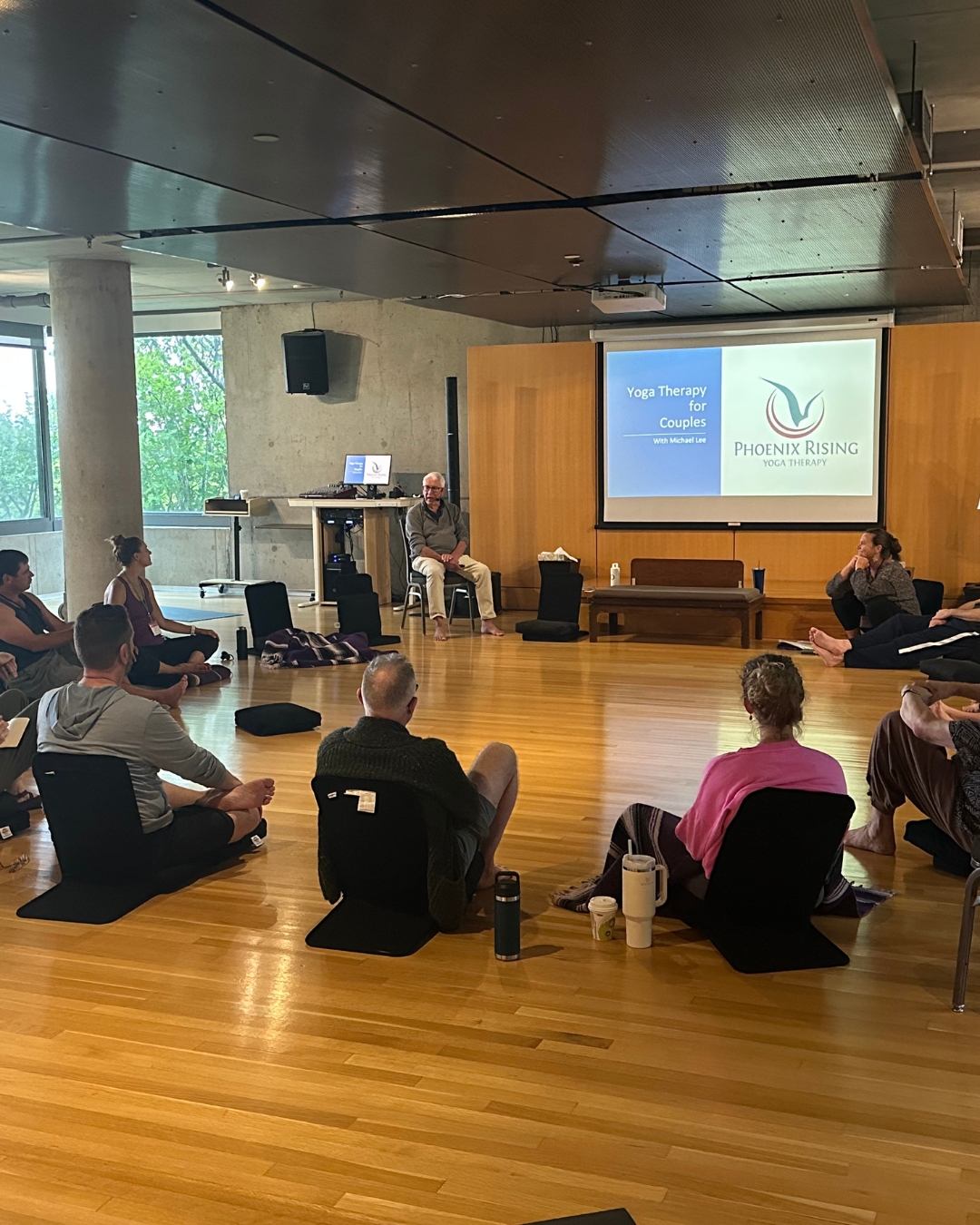 Phoenix Rising Yoga Therapy