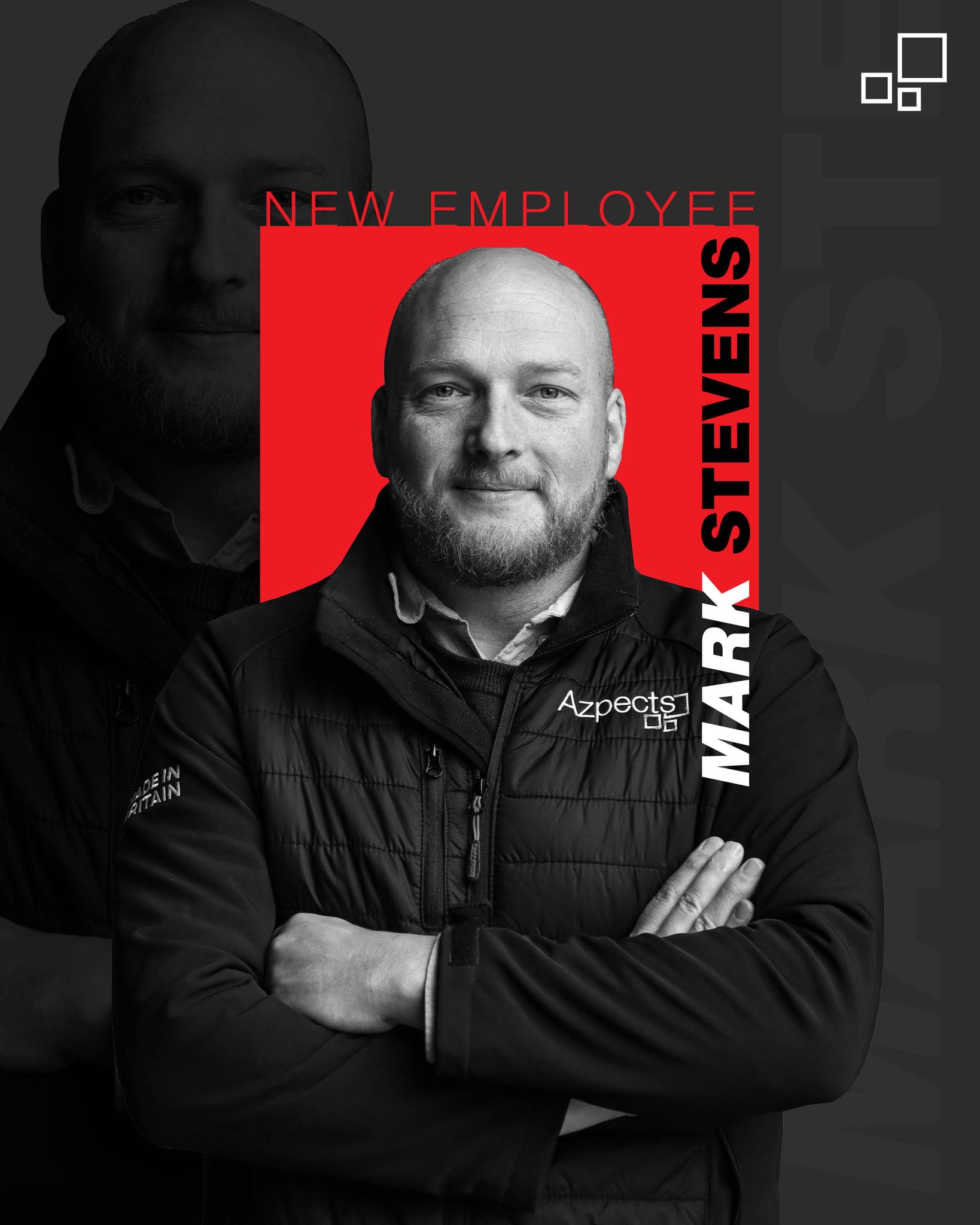 Azpects Ltd - We are pleased to welcome Mark Stevens to... | Facebook