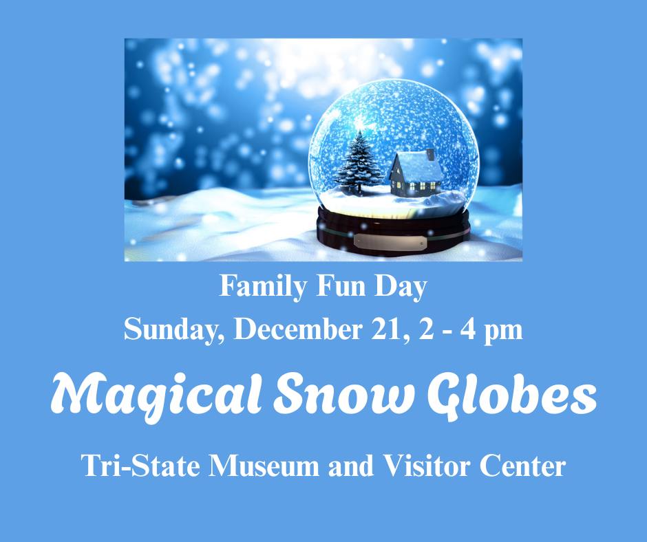 Tri-State Museum & Center of the Nation Visitor Center - The Moore ...