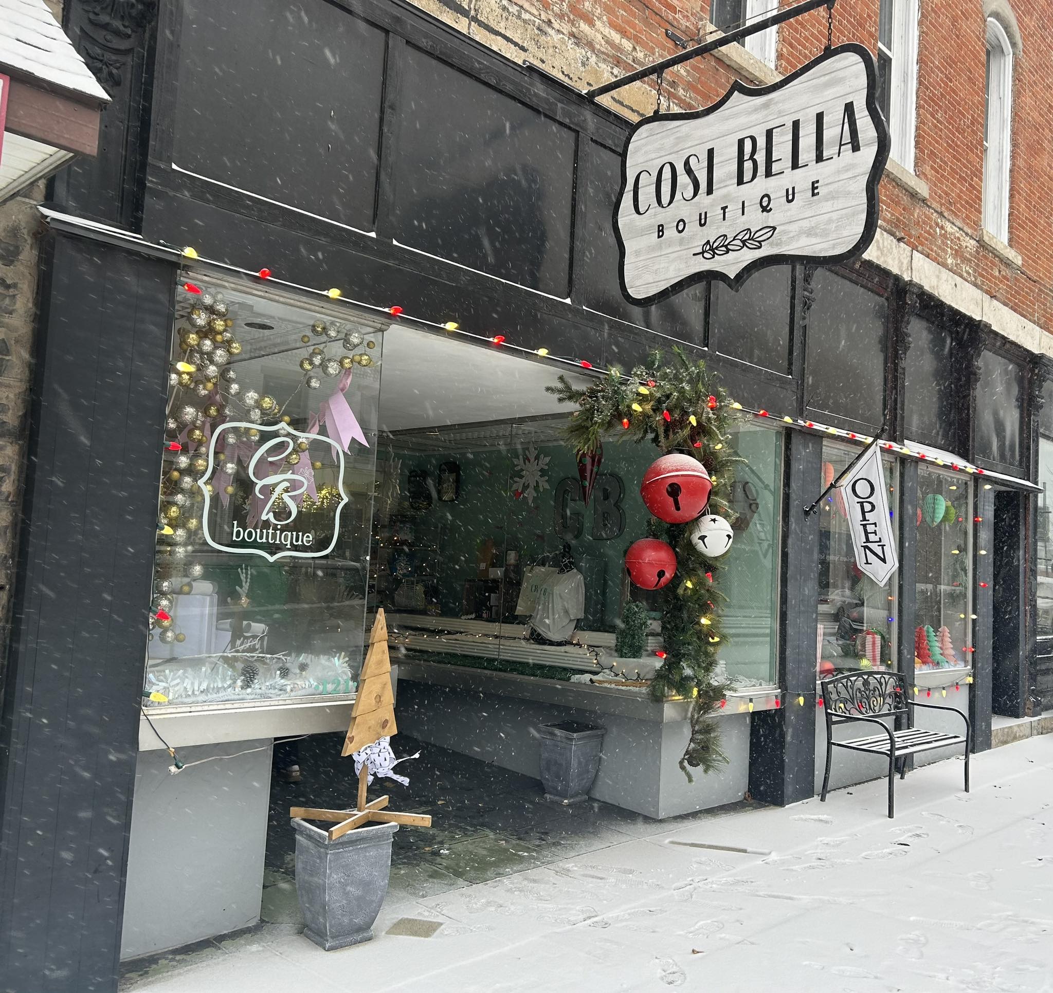 Cosi Bella Boutique