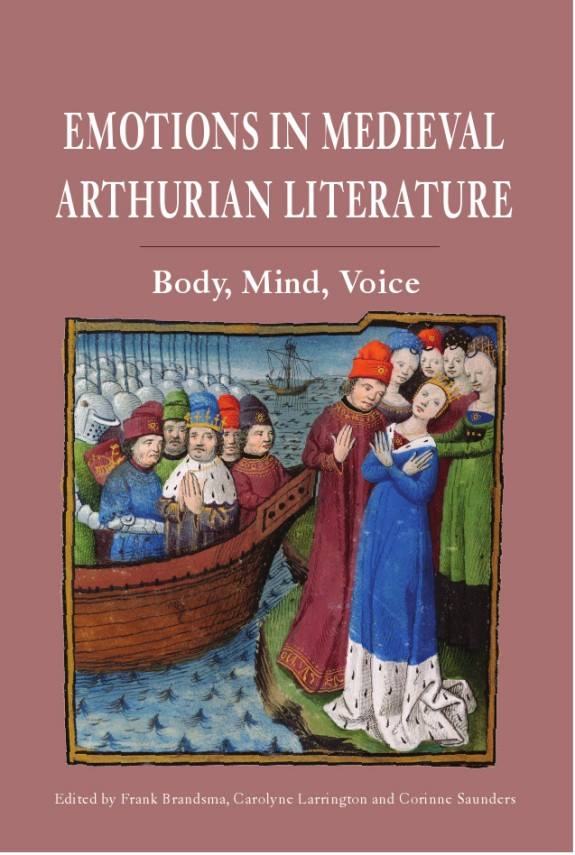 Arthurian Literature XLI, ed. K. S. Whetter (Boydell & Brewer