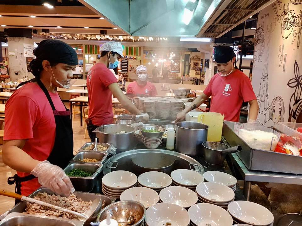 ปลอดภัย มั่นใจ... - Kin-Tiew-Kan : กินเตี๋ยวกัน Original