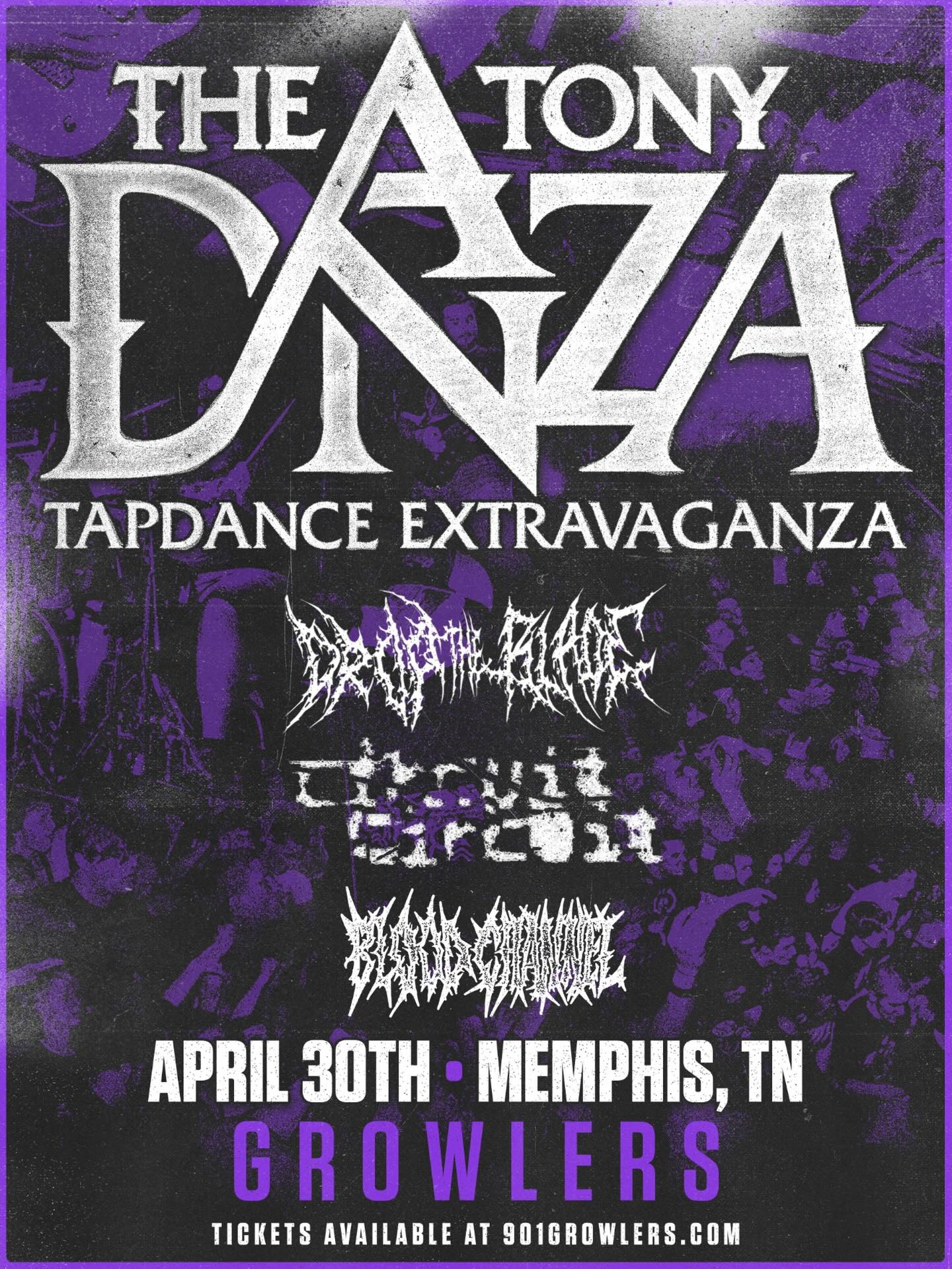 The Tony Danza Tapdance Extravaganza 