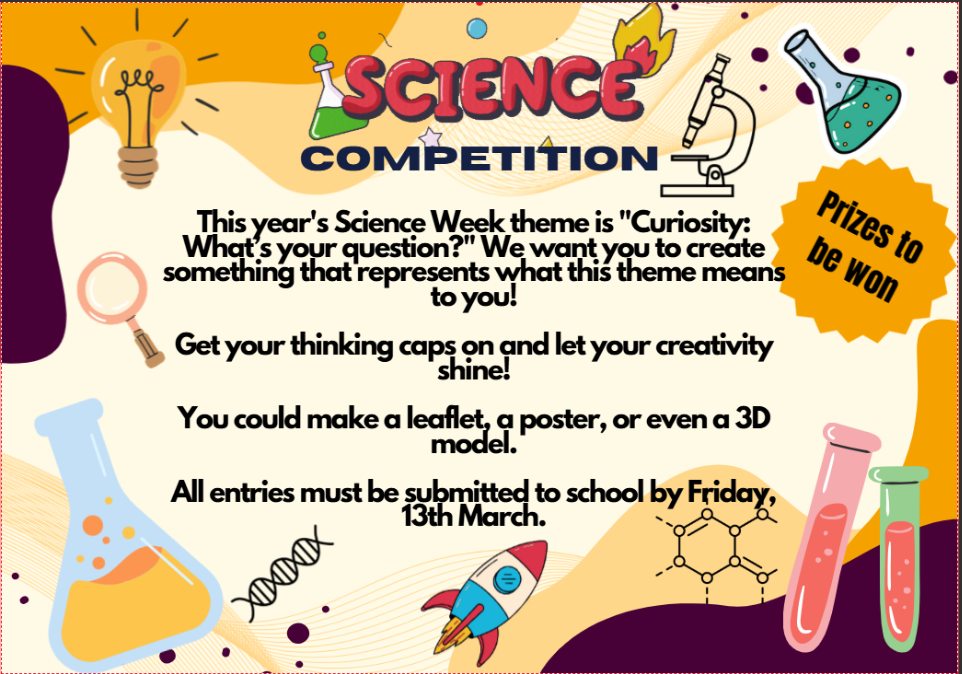 👀 Calling all scientists! 👀... - Intack Primary School | Facebook