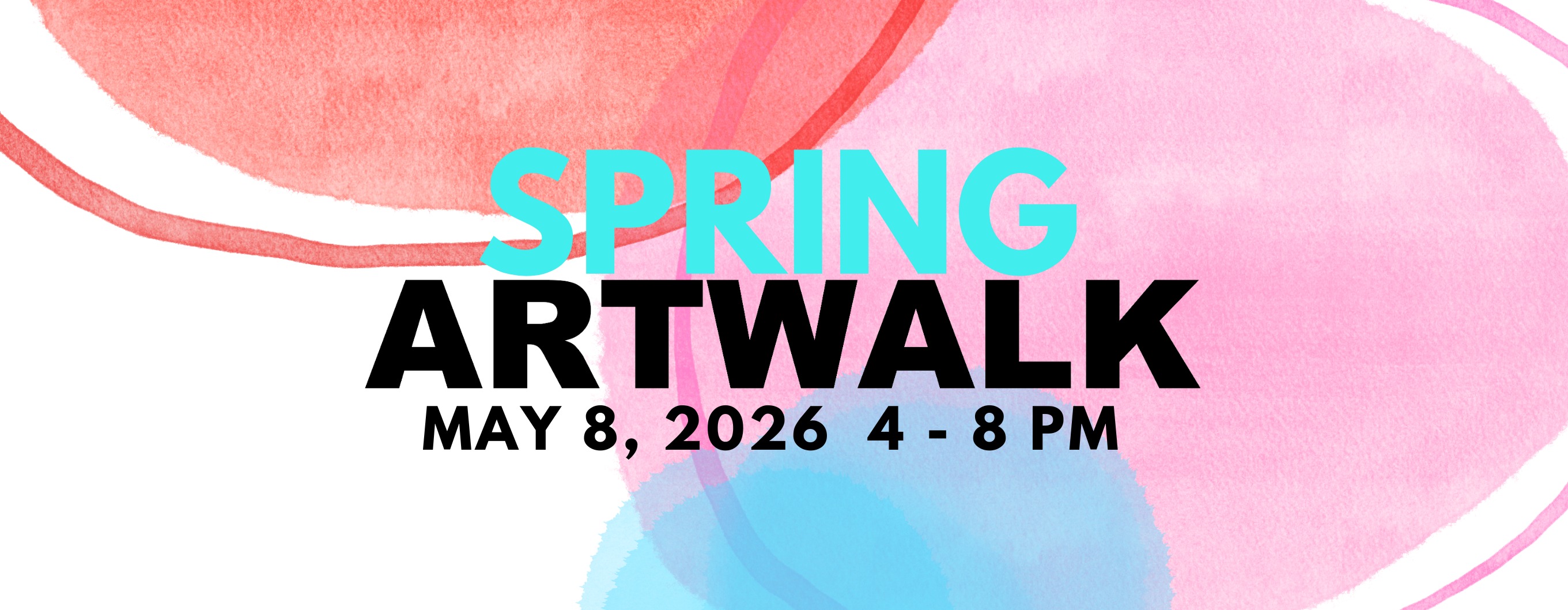 Spring East Aurora Artwalk
