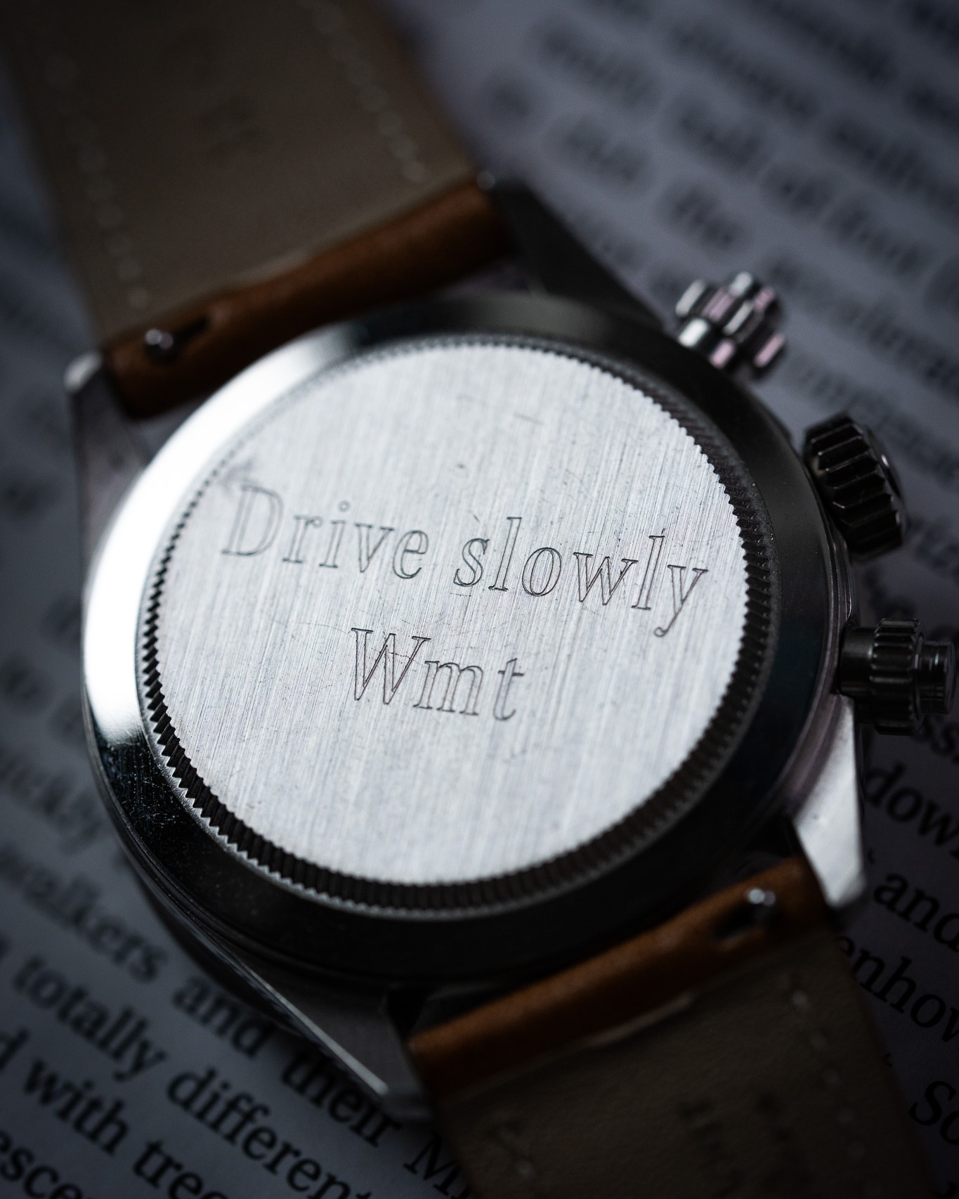 WMT Watches - WMT Watches added a new photo.