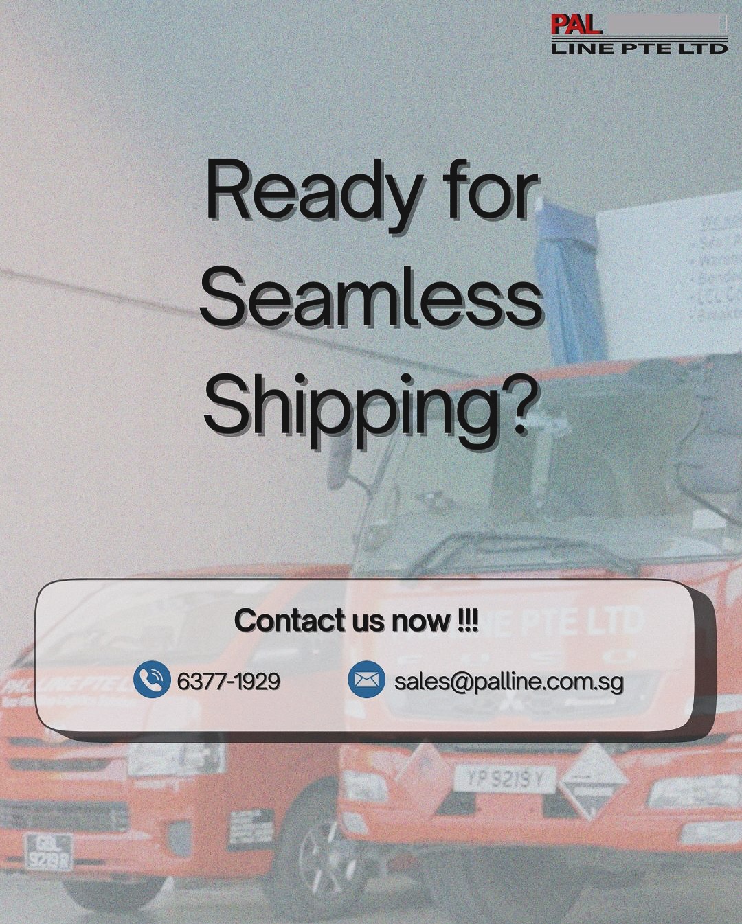 PAL Line Pte Ltd | Singapore Singapore
