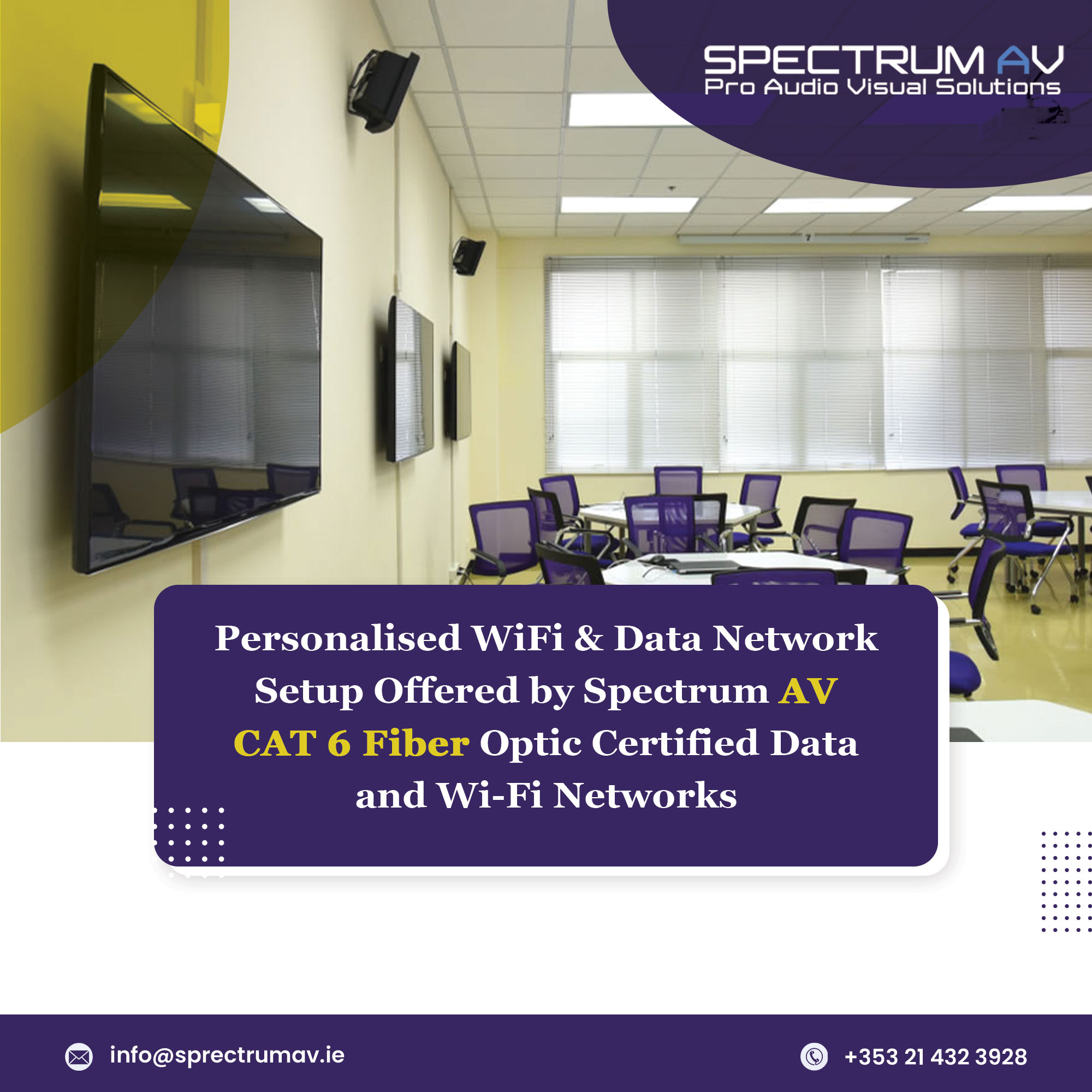 Spectrum AV