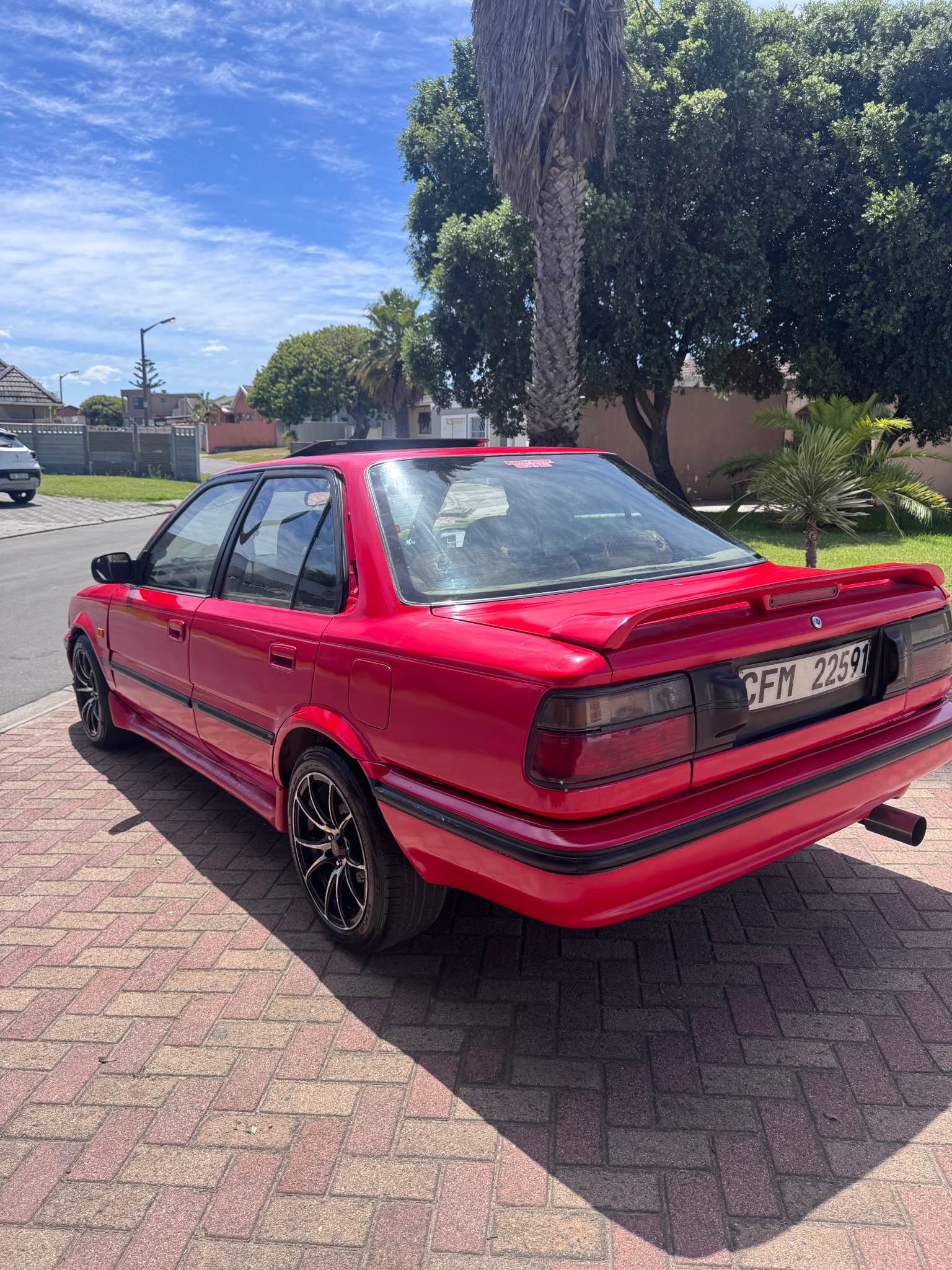 Toyota Corolla 160i - Cars & Trucks - Cape Town, Western Cape ...