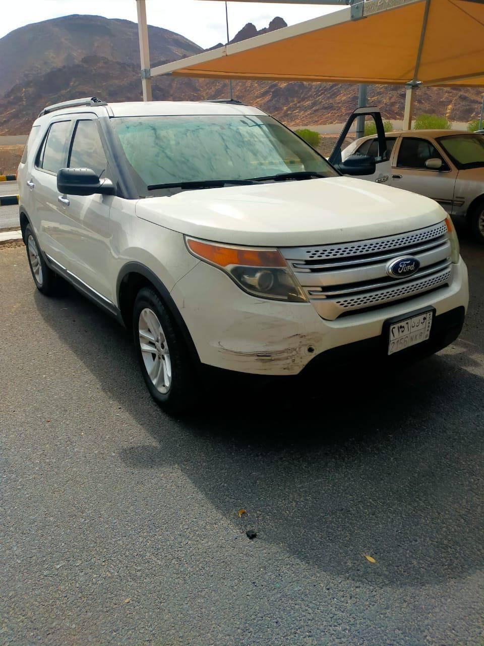2011 Ford Explore - Cars & Trucks - Riyadh, Saudi Arabia | Facebook ...
