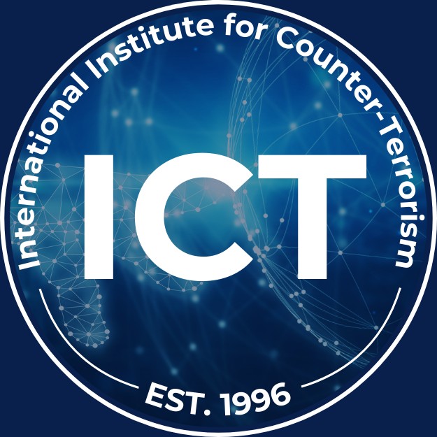 🔔... - International Institute for Counter-Terrorism - ICT | Facebook