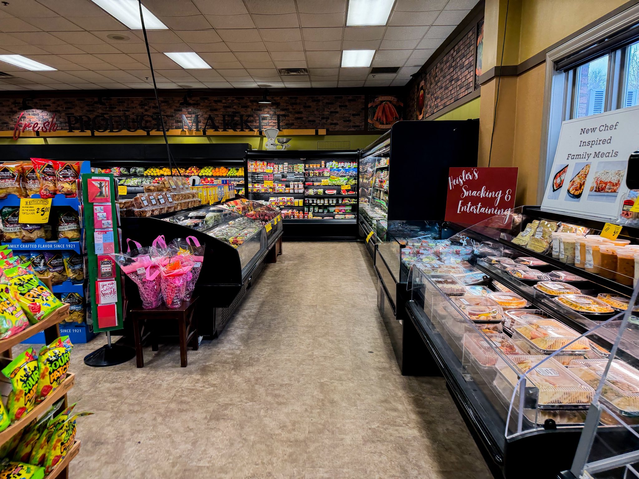 Heisler's Market | McMurray PA