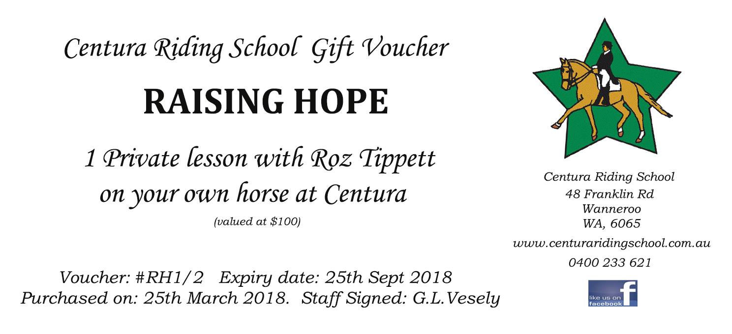 Showgrounds North Riding School | Wanneroo WA