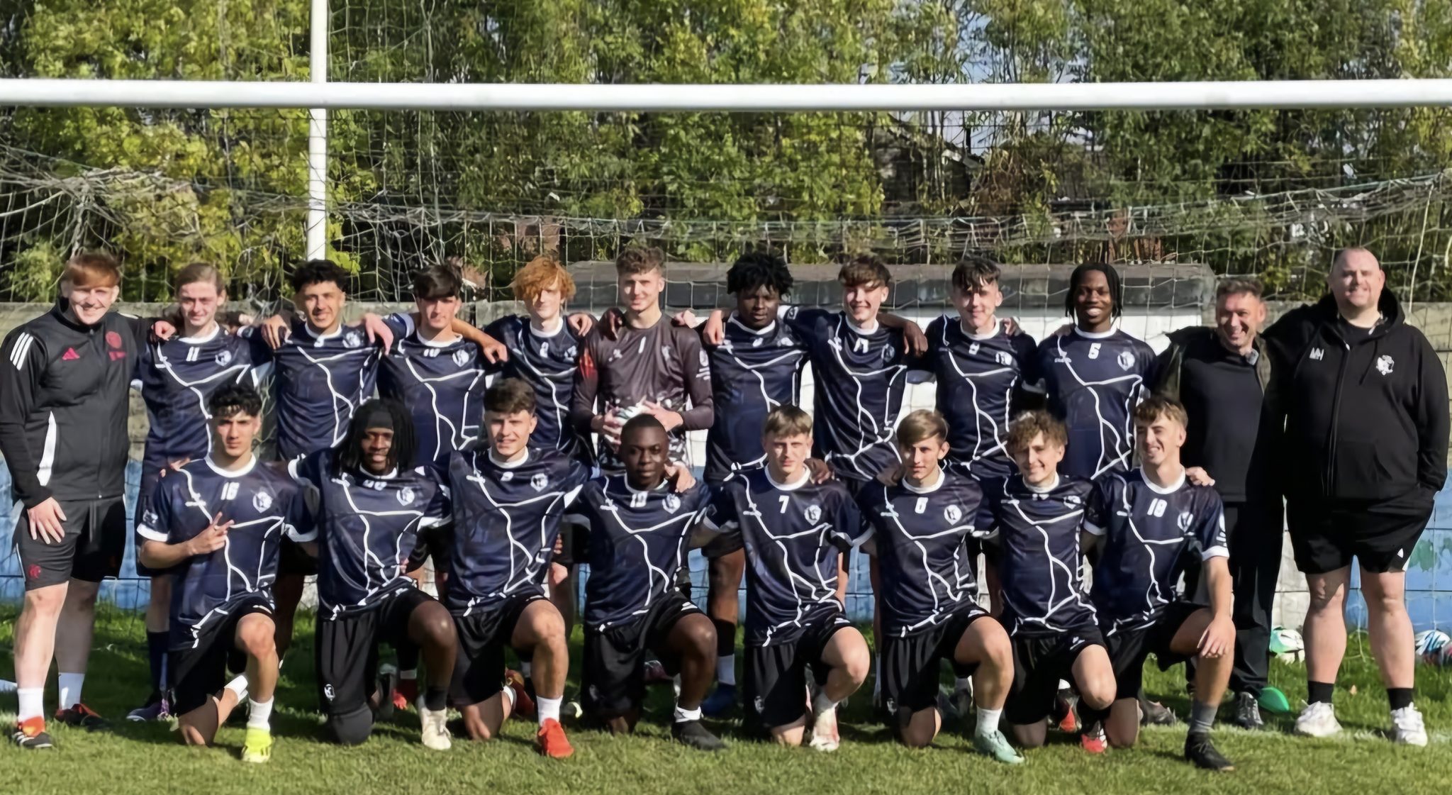 Winton Yanited - ⚽️ cup final ⚽️ Winton Yanited vs Howfen... | Facebook