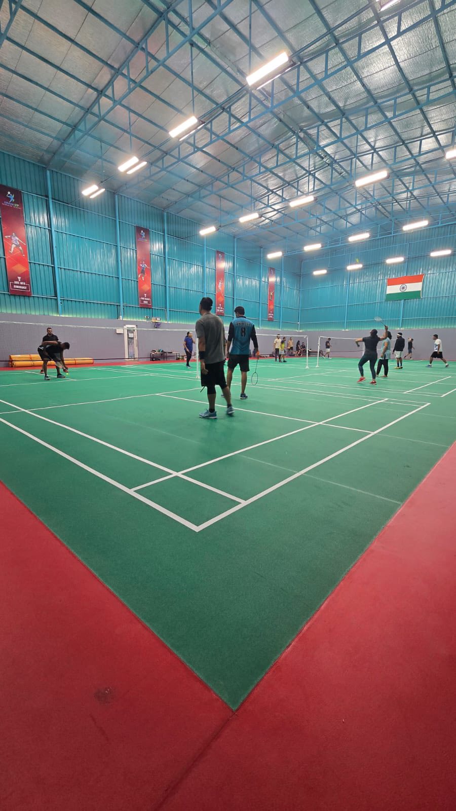 Apex - Apex Sports Surfaces (I) Pvt. Ltd. proudly announces the ...