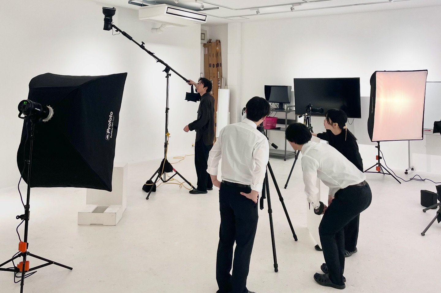 東京綜合写真専門学校 - 東京綜合写真専門学校 added a new photo.