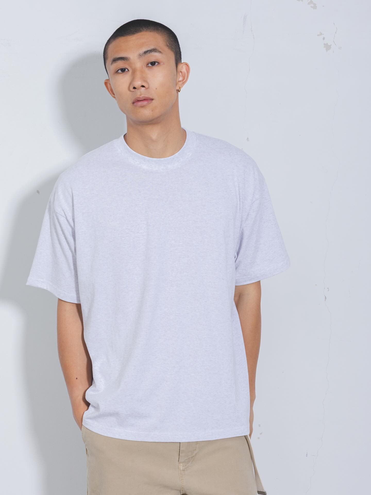GOAT - 【UNISEX】 9015 SHORT SLEEVE 