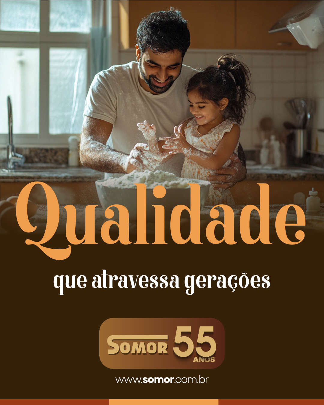 SOMOR - Mais do que uma marca, somos parte da história de quem vive da ...