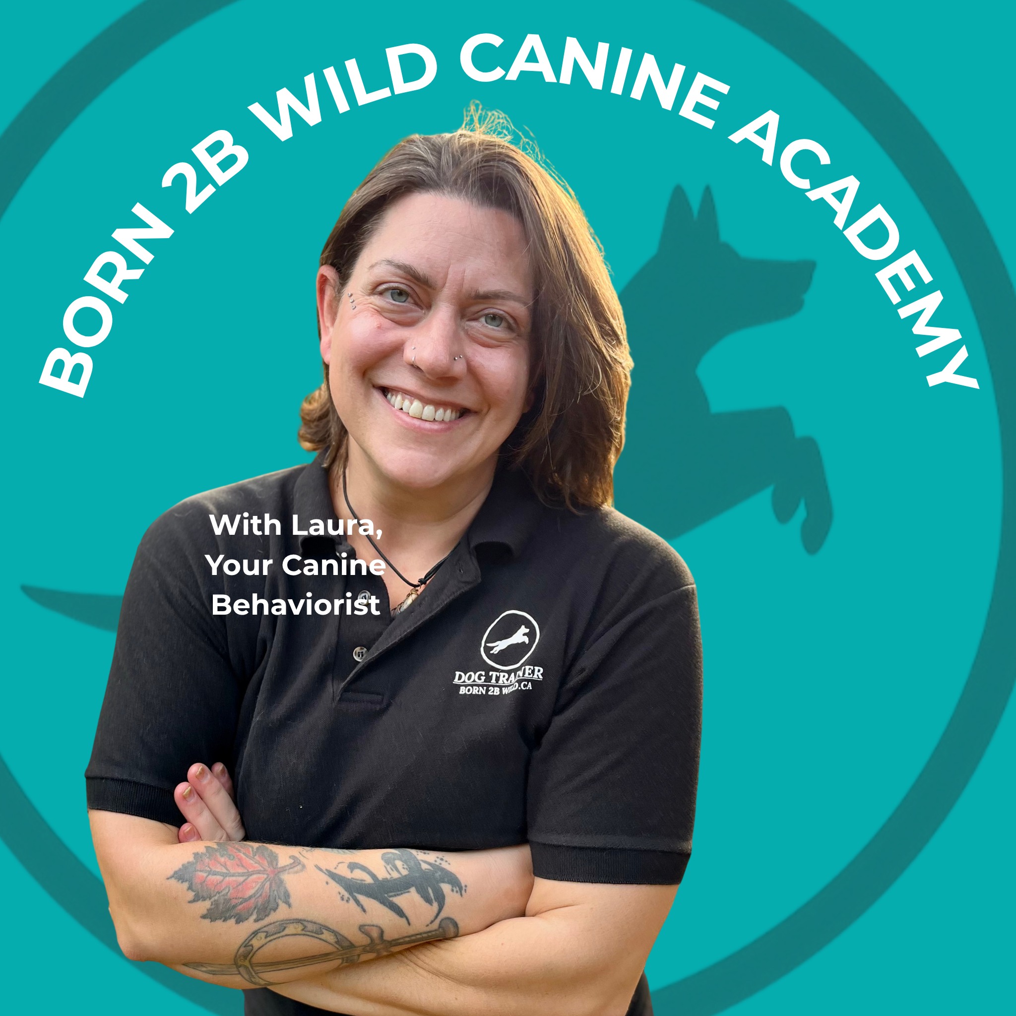 Insanity ensues! Full video available in bio! | Born 2B Wild Canine Academy
