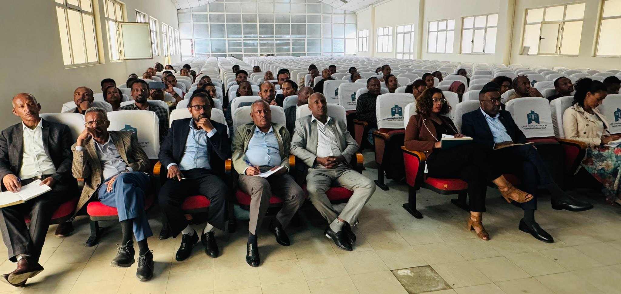 Federal First... - Federal First Instance Court Of Ethiopia