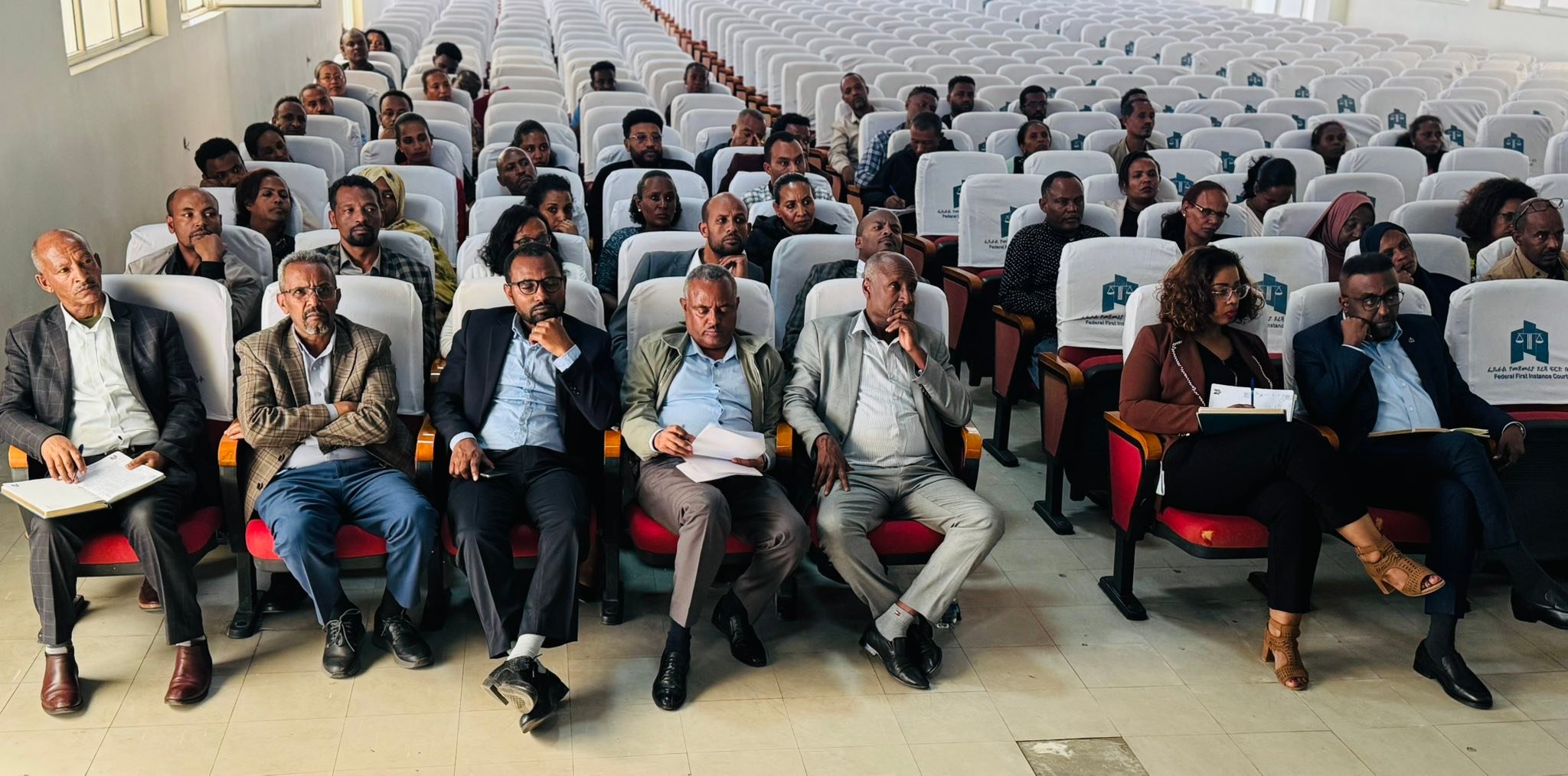 Federal First... - Federal First Instance Court Of Ethiopia