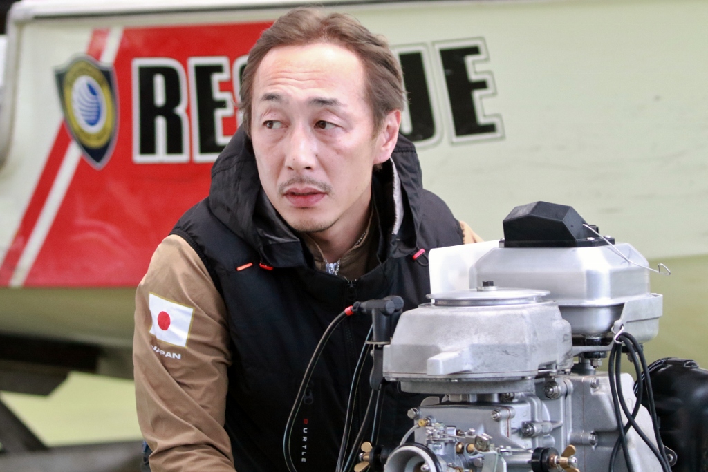 ボートレース - 3415 松井 繁 選手 ヘルメット姿 | Facebook
