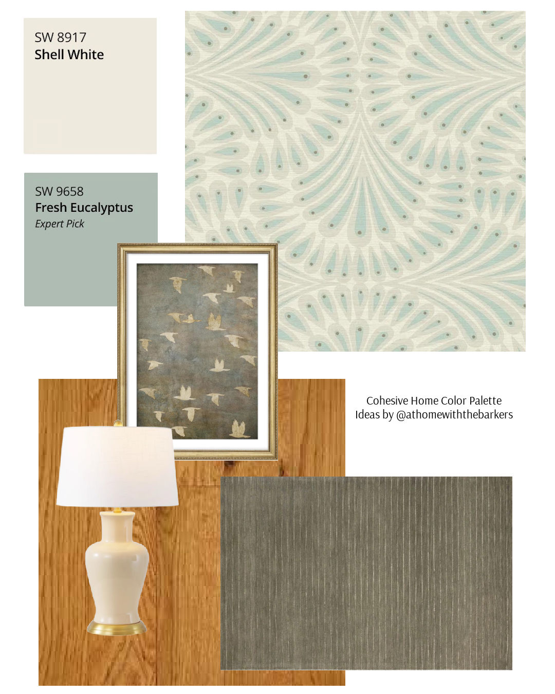 At - Hickory flooring color palette. 😍 | Facebook