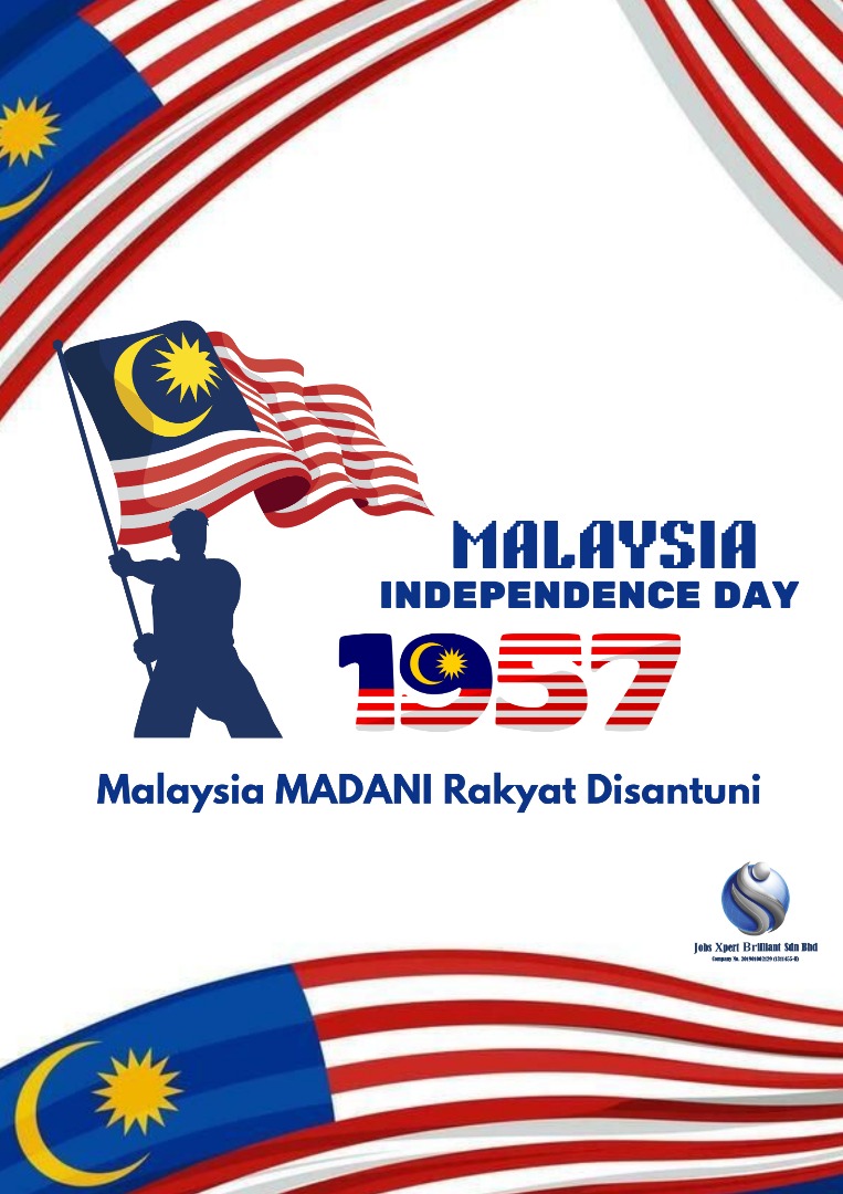 Jobs - Selamat Hari Merdeka 2025! 🇲🇾 As we celebrate Malaysia’s 68th ...