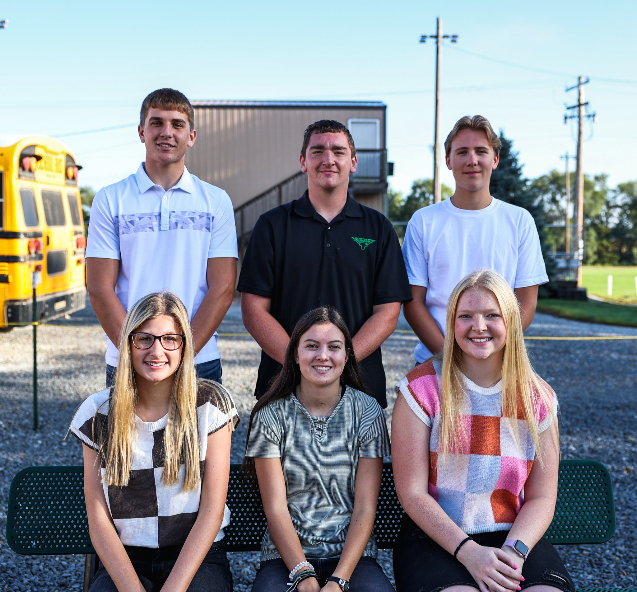 2025 Shickley Homecoming Court... - Shickley Public School | Facebook