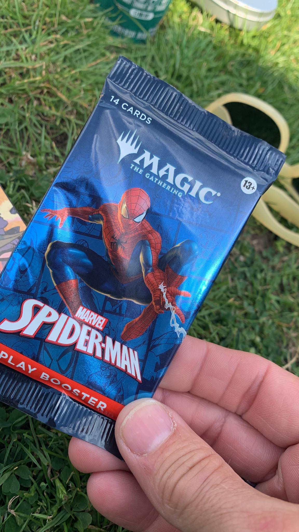 spider man pokemon card Spider-Man Pikachu Trading  KIQUOKA Riot (This creature enters with your choice of a +1/+1 counter or haste.) Other Spiders you control have riot If you're interested in any
