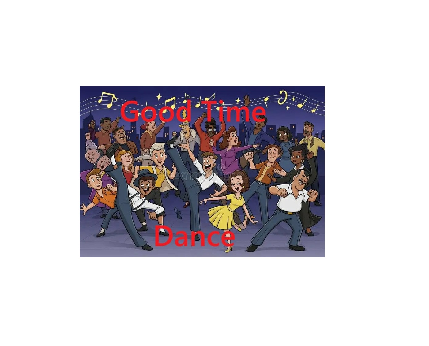 Good Time Dance