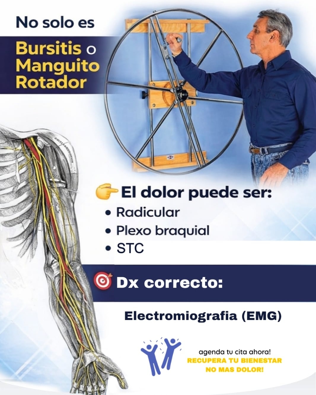 CENDOR - Centro de Diagnóstico y Rehabilitación del Dolor | Santa Cruz ...