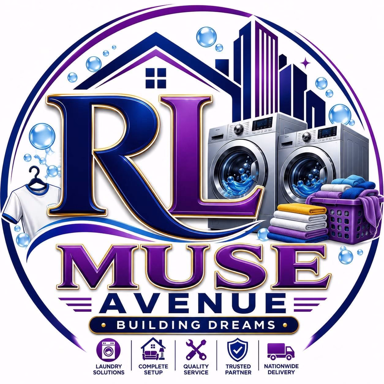 🎉 EXCITING PROMOTION!!! Secure your complete laundry business package ...