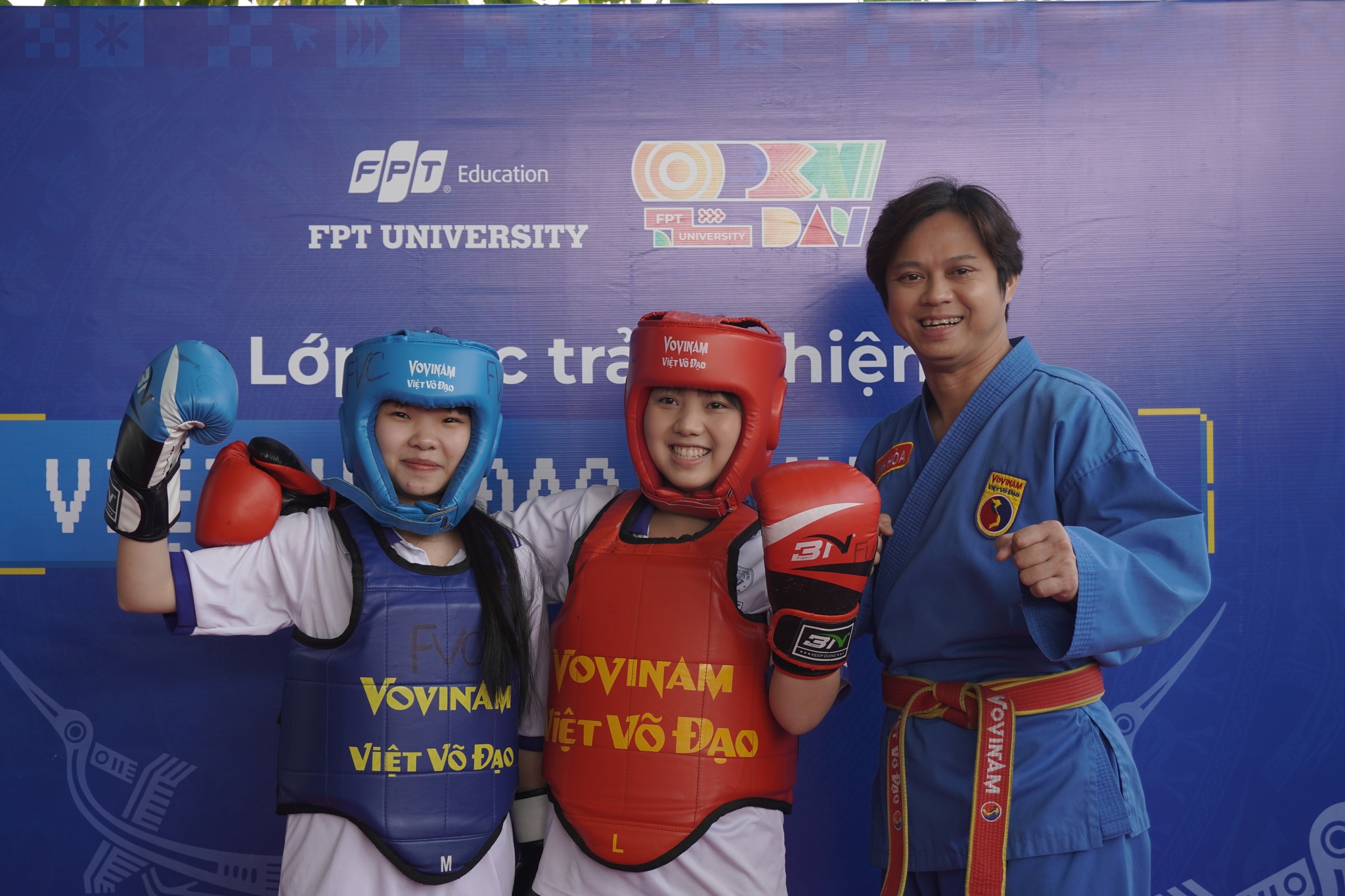 FPT Vovinam Club (FVC HCM) | Ho Chi Minh City